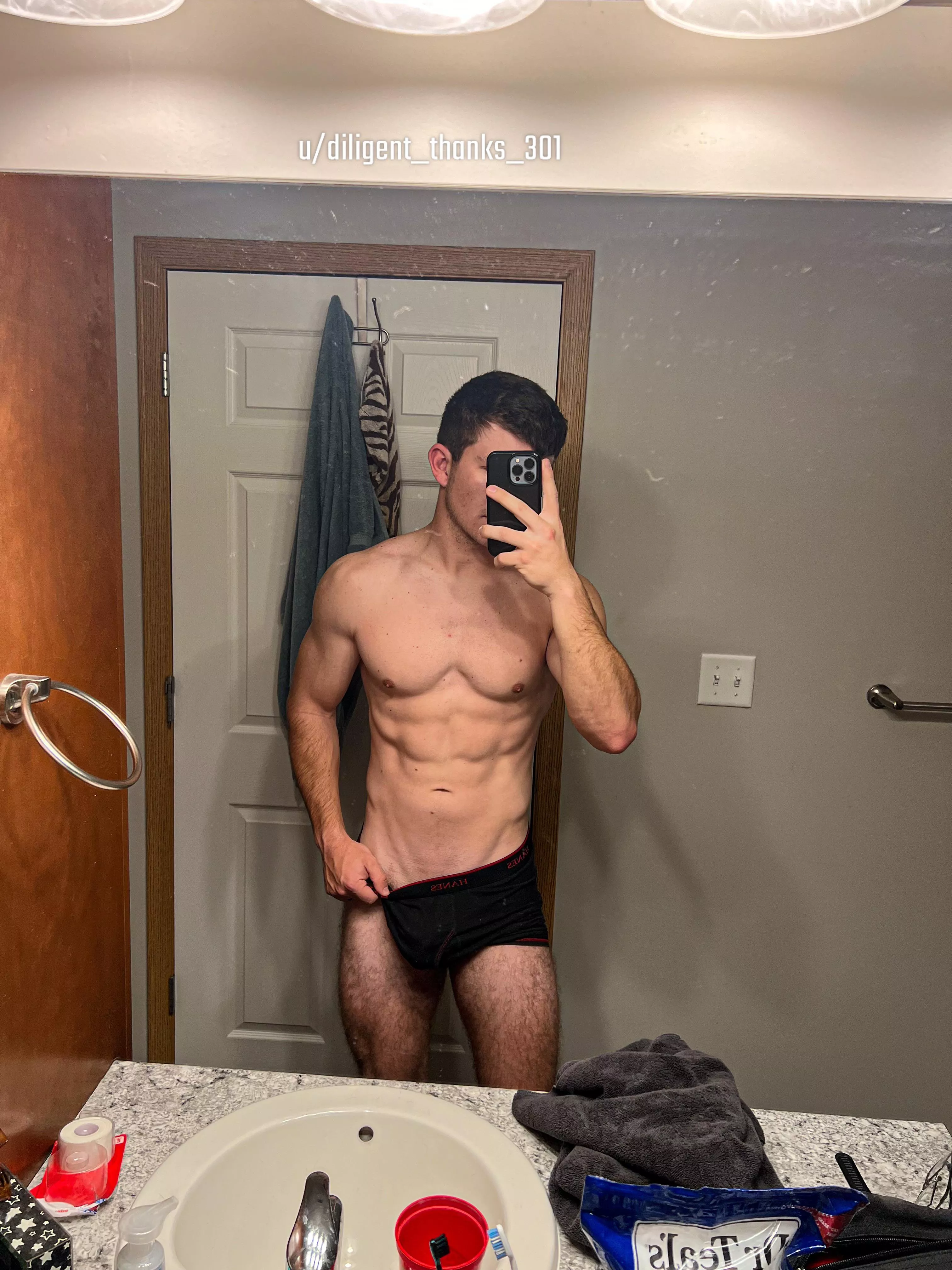 Nearing the end of a marathon prep (M)(25)