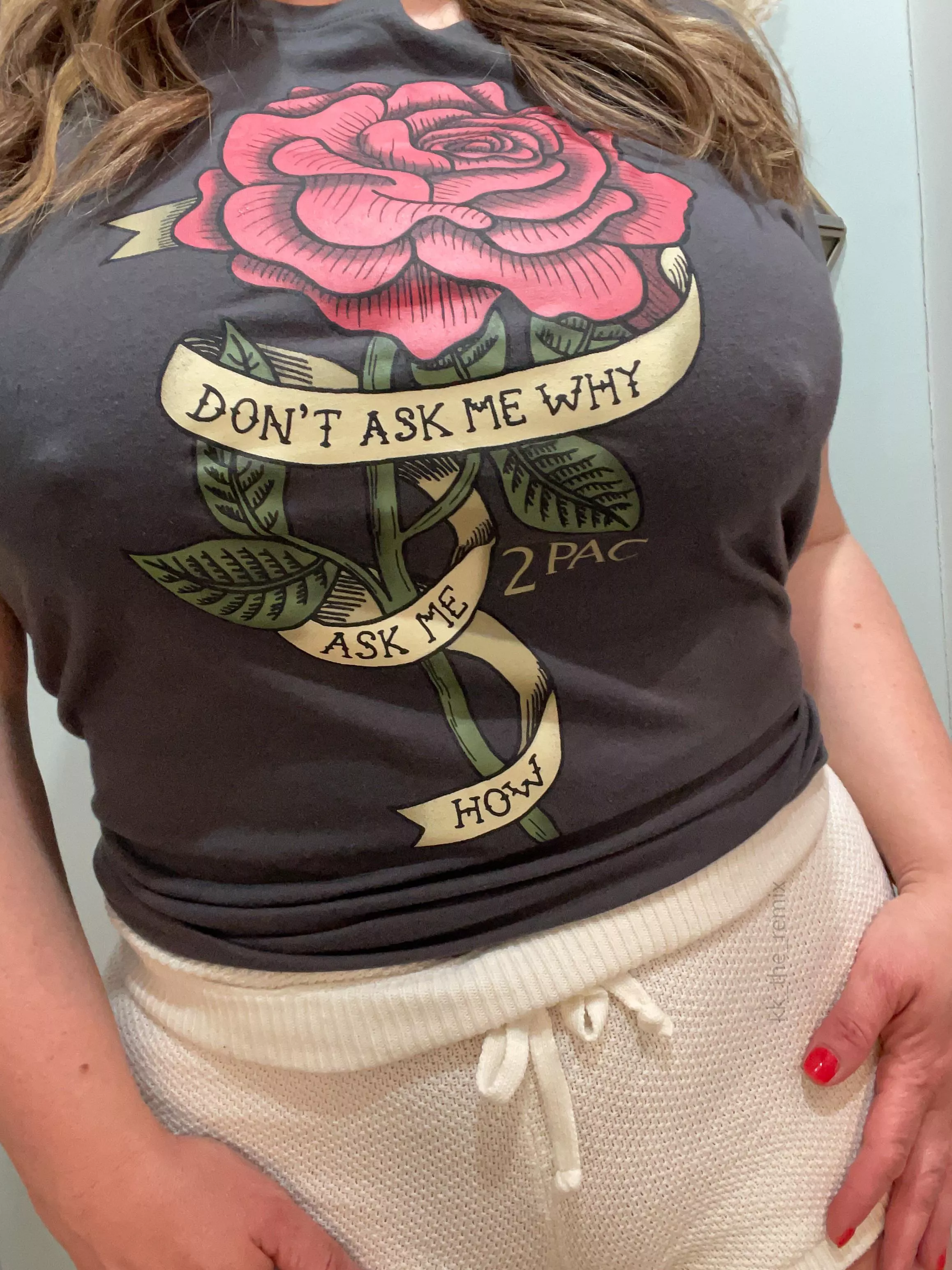 Netflix and chill party of one, just isn’t the same.