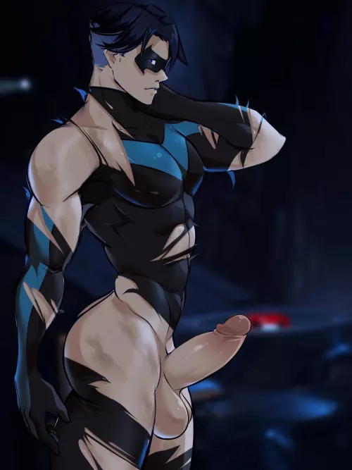 Nightwing (Gasaiv)