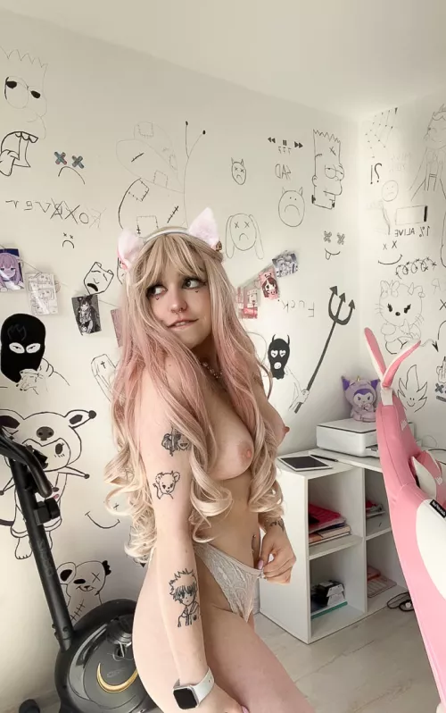 Not all cats are furry