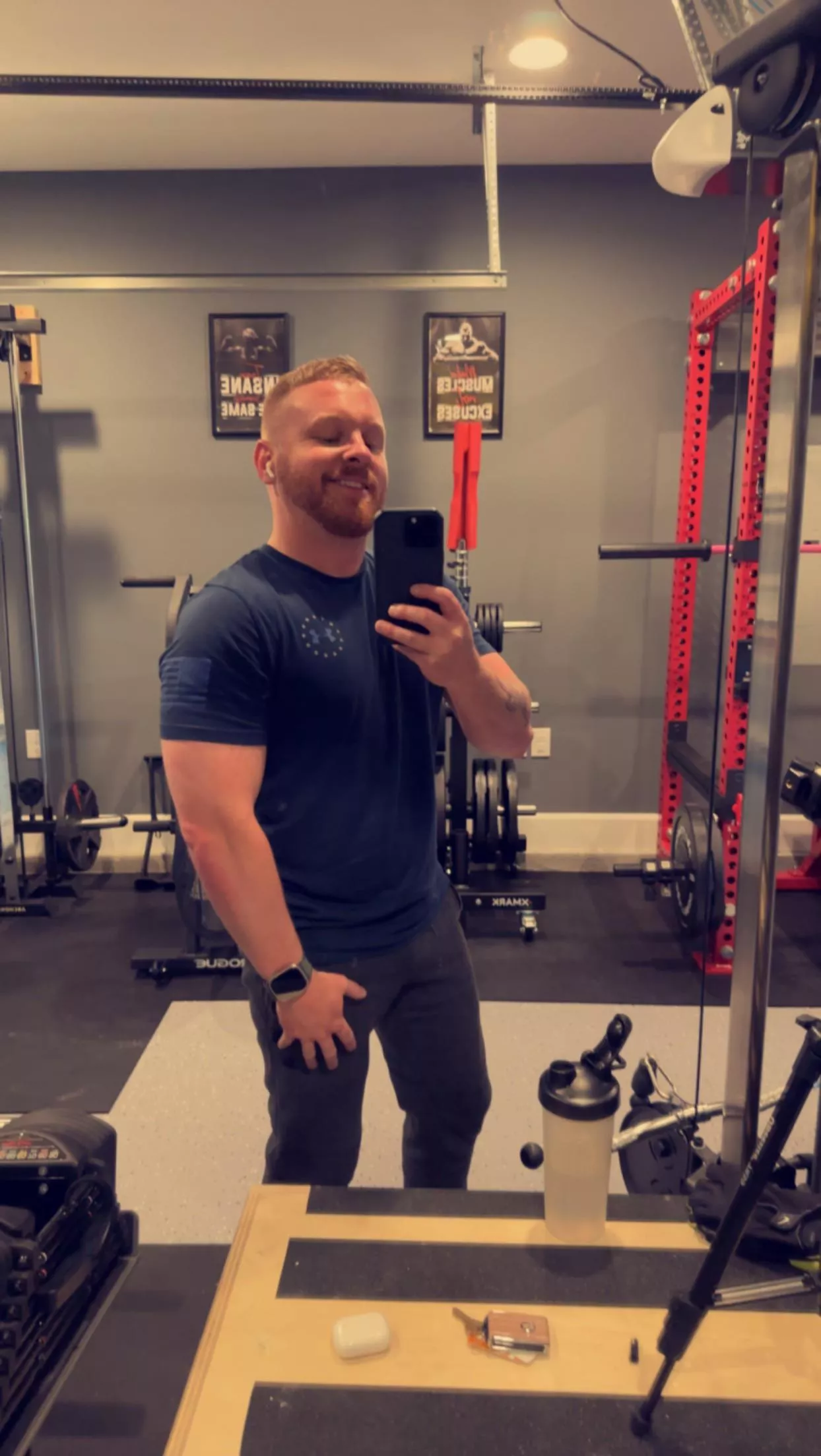 Not gonna lie my favorite day of the week is push