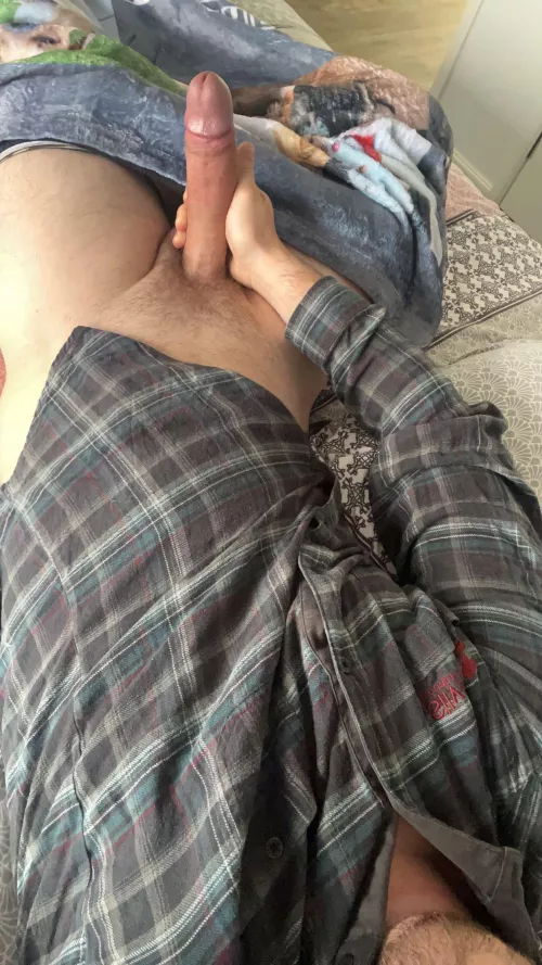 Now it’s getting cold flannel is my go to! What’s yours?