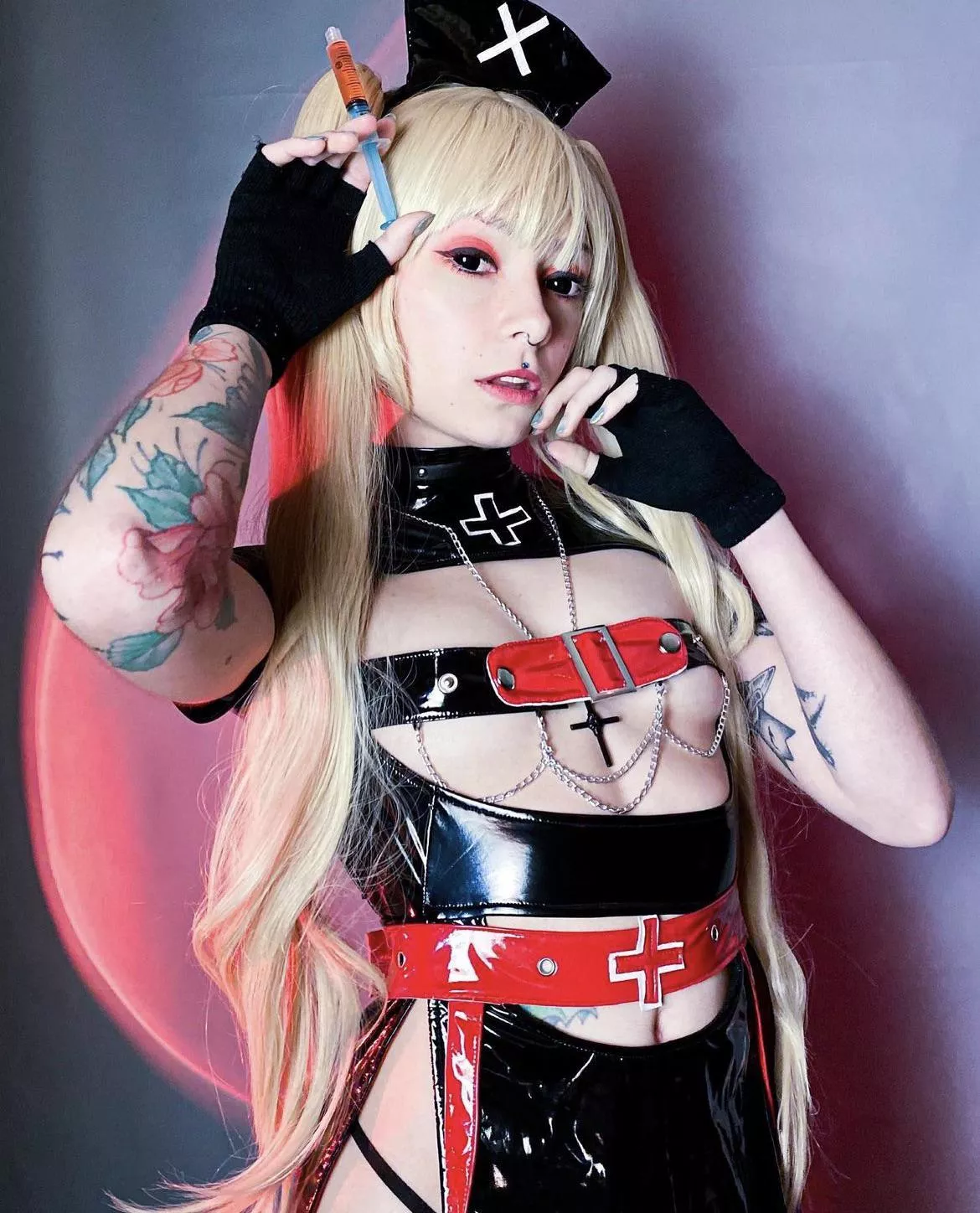 Nurse Misa by RagMig