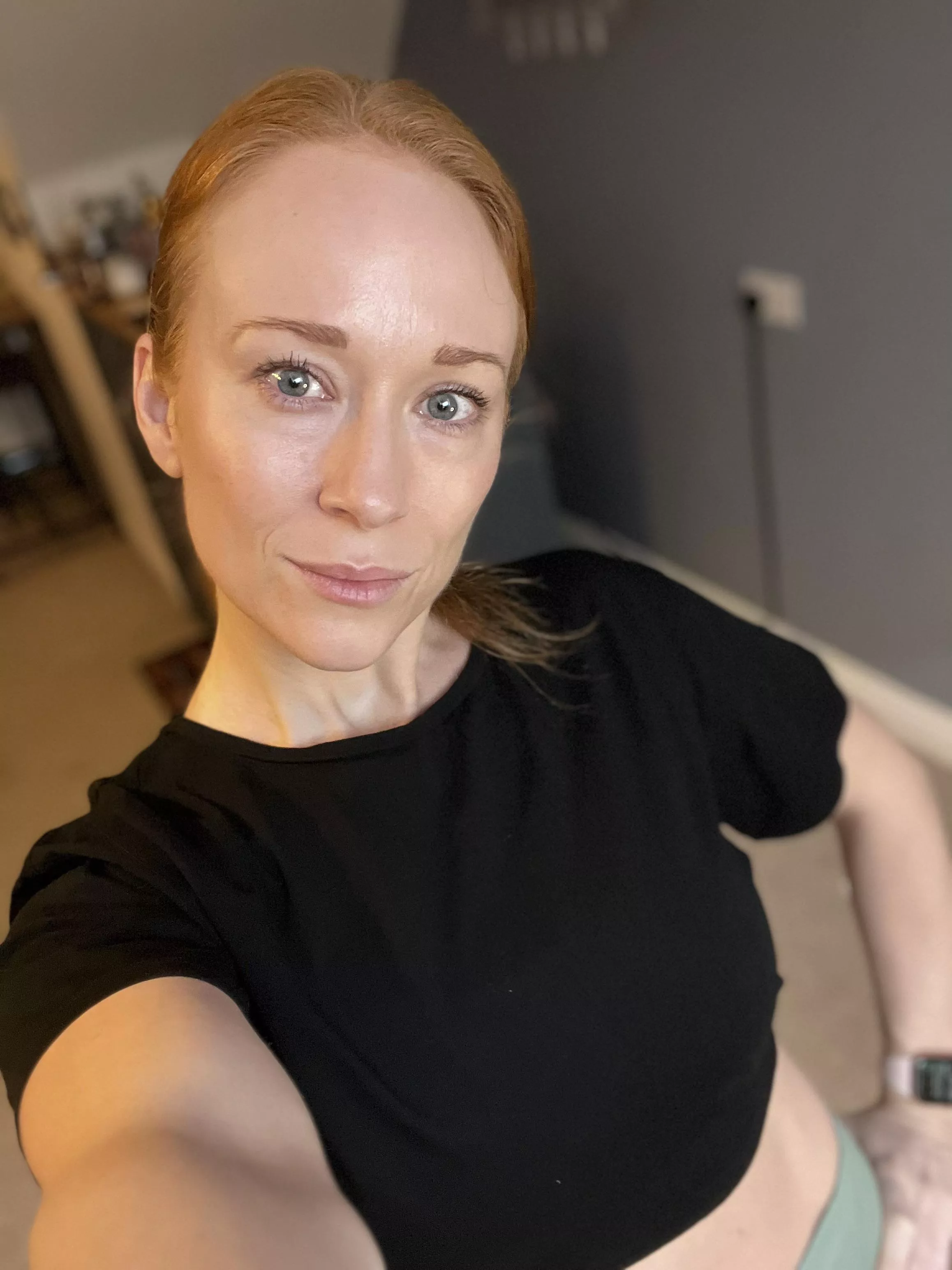 Pre-gym “Milfie” 💋