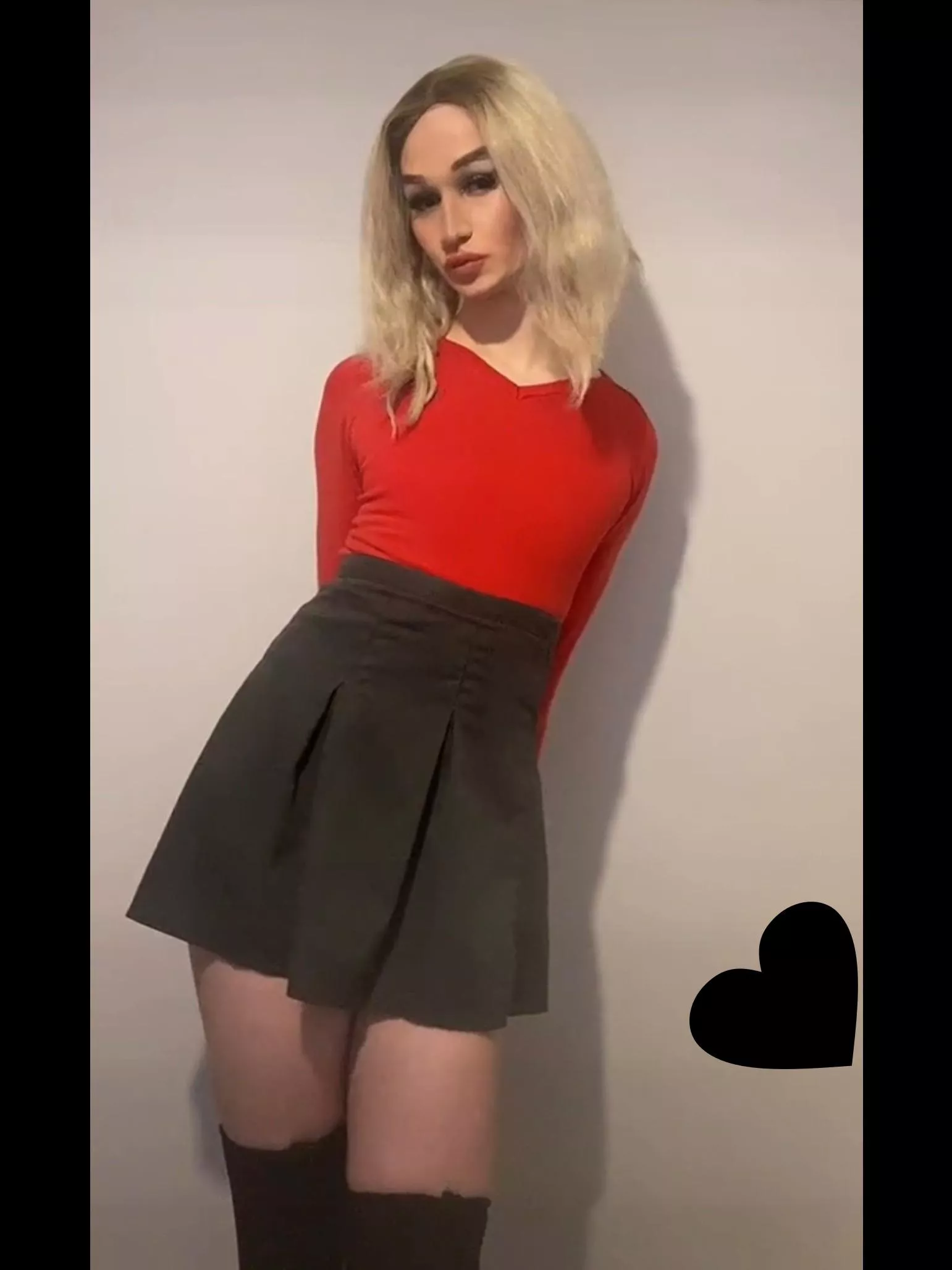 Pretty simple but hiiiiiiiii