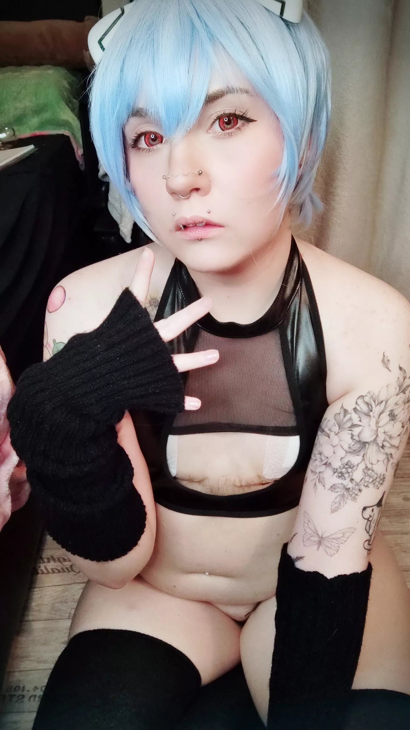 Rei Ayanami, Neon Genesis Evangelion - Squishy