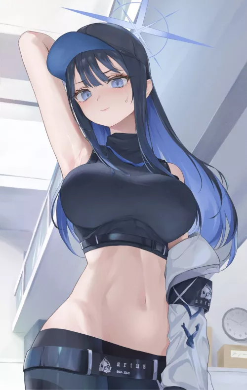 Saori Joumae [Blue Archive]