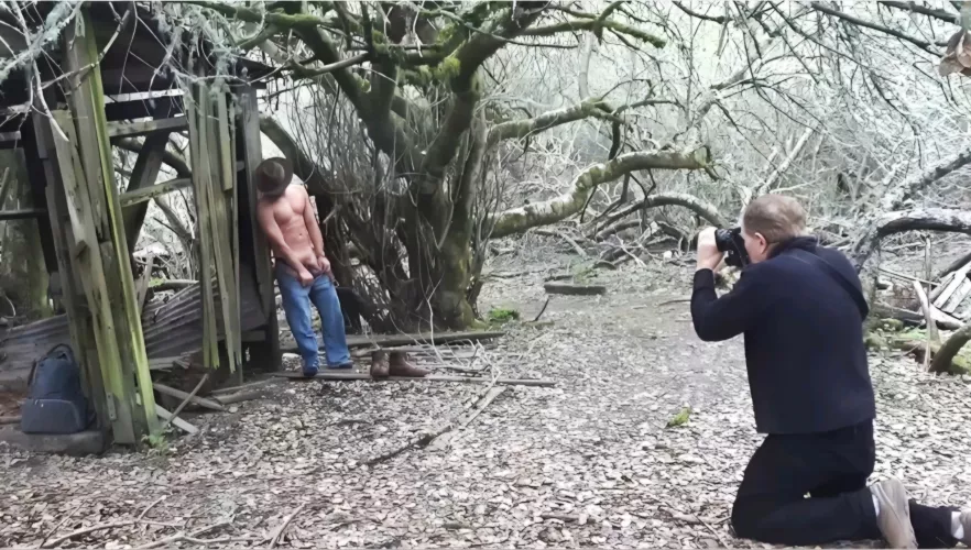 [Self] I can't wait for my photographer to send me the photos we took on our walk along the river.