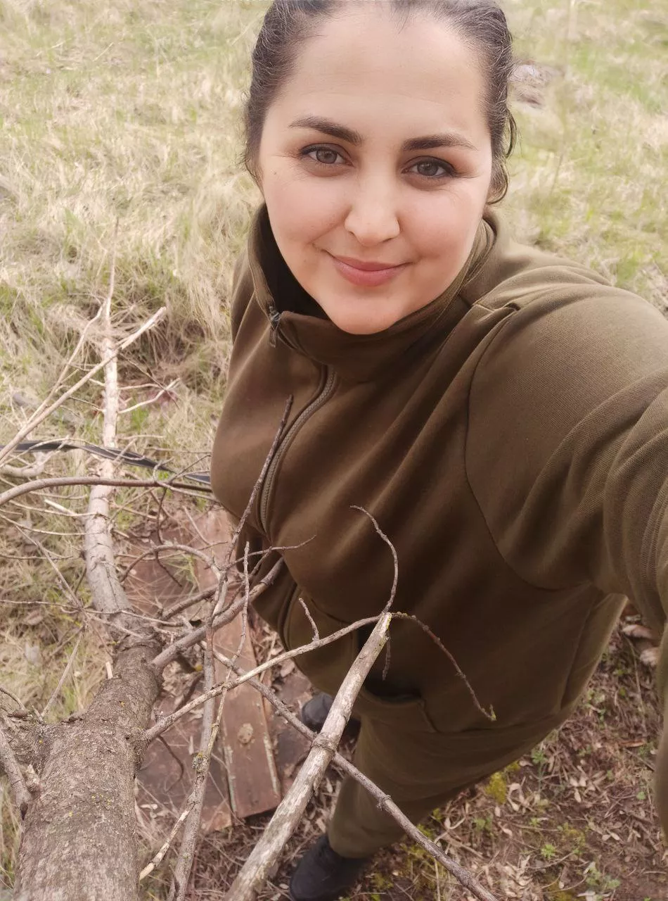 selfies after cardio