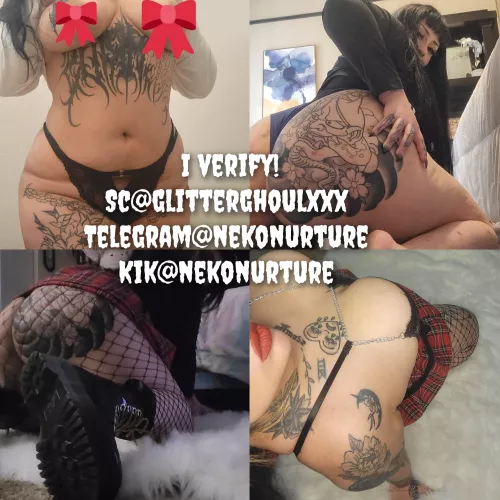 [selling] sexting sessions, cam shows, daily GFE, weekly GFE, custom content! kink/fetish friendly. I VERIFY!