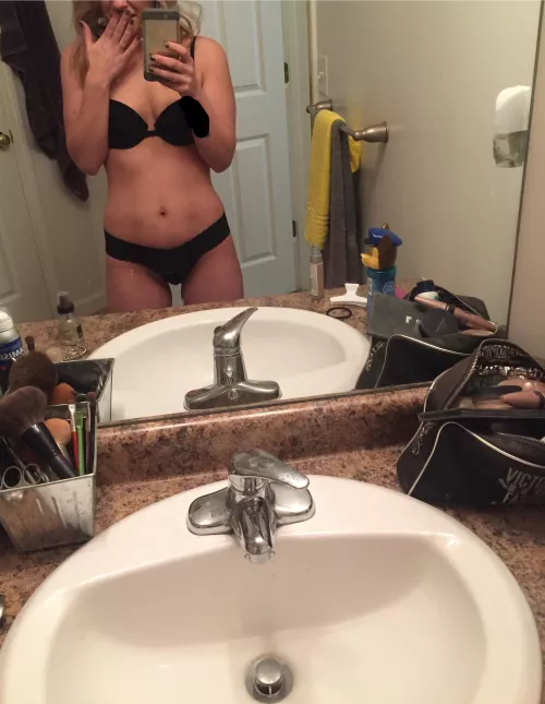 Show me yours I’ll show you mine