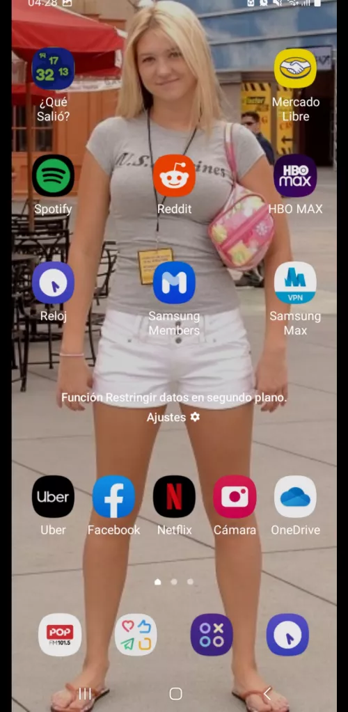 Smartphone Background