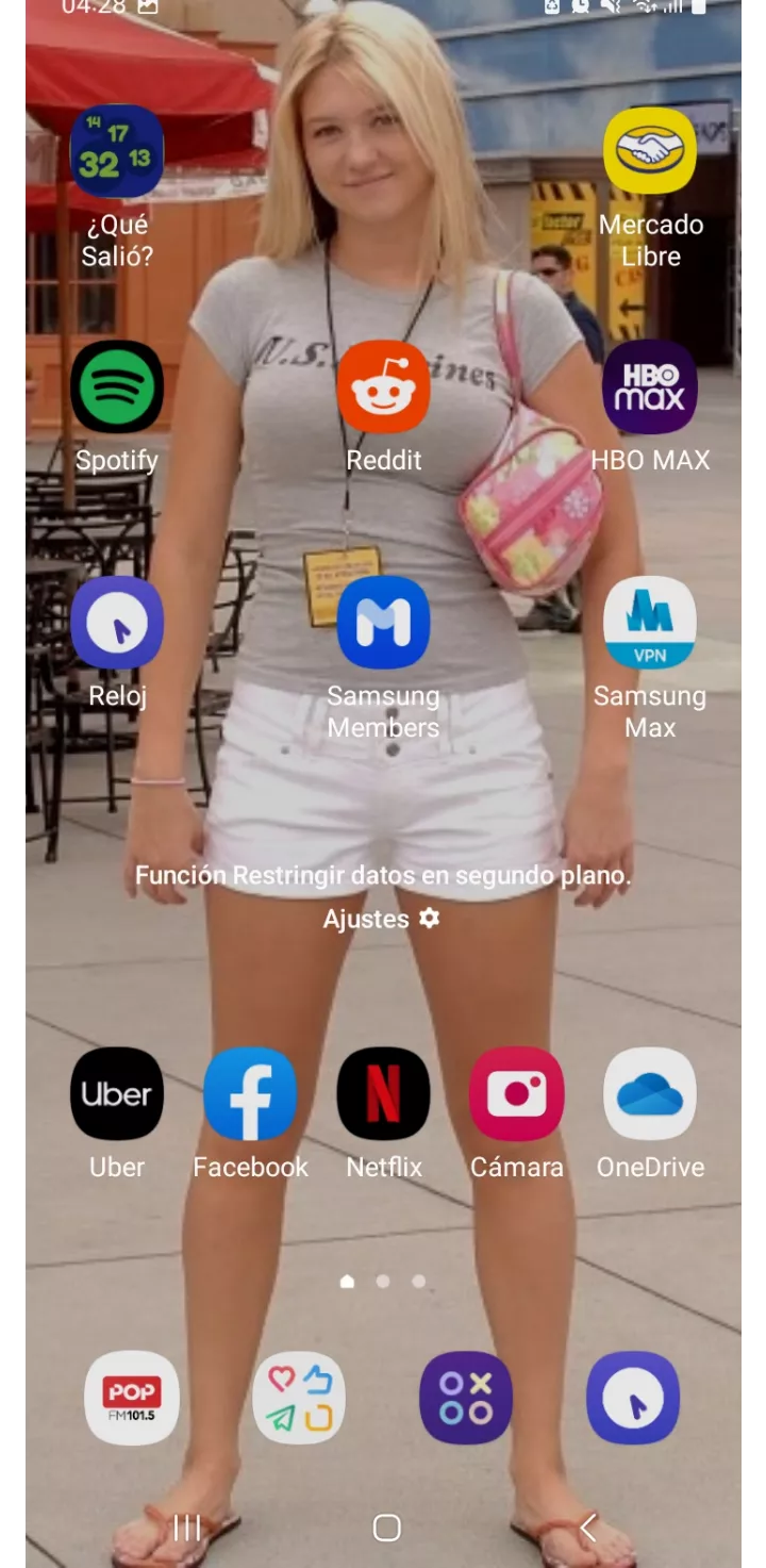 Smartphone Background