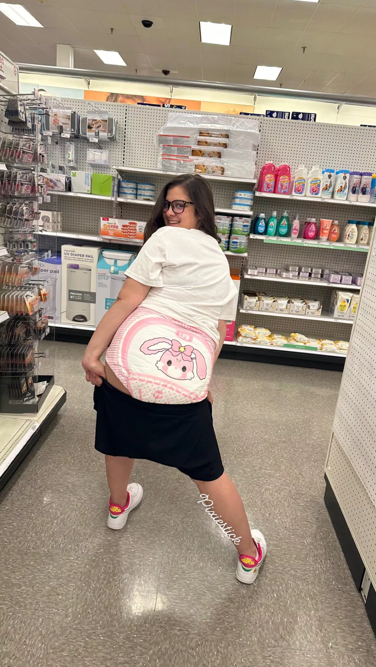 Sneaky babies are da most fun 🤭🥰