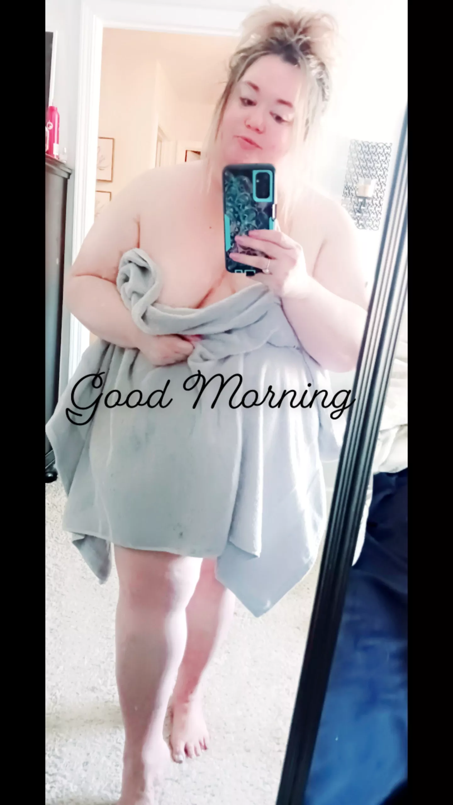 So fresh and so clean😋