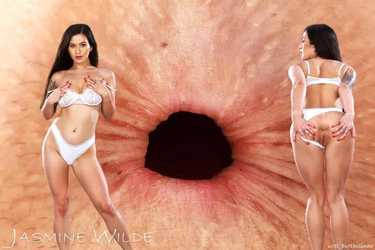 Spreadie Saturday: Jasmine Wilde