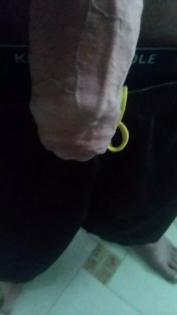 Super thick and uncut