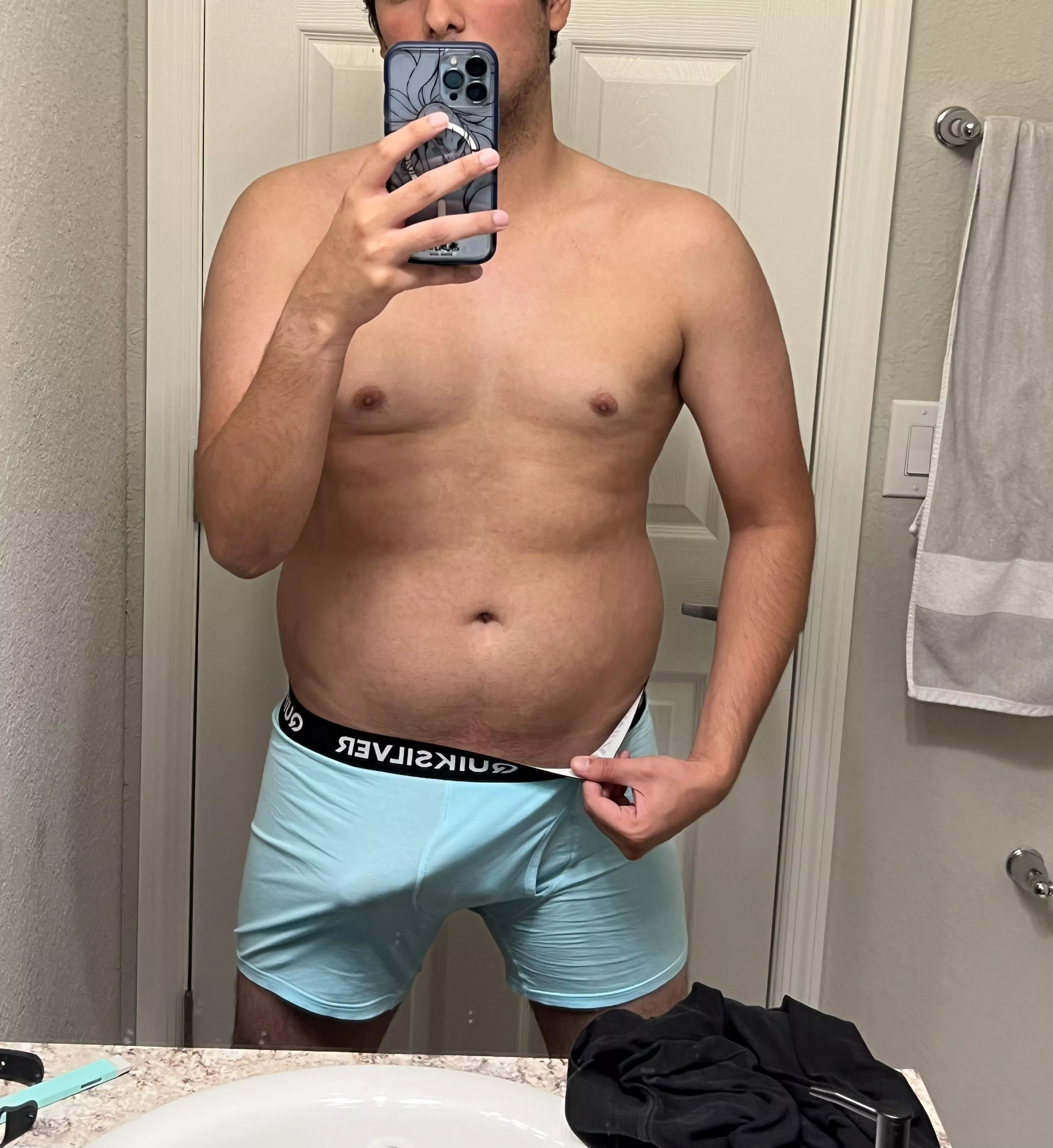 Tell me what you think