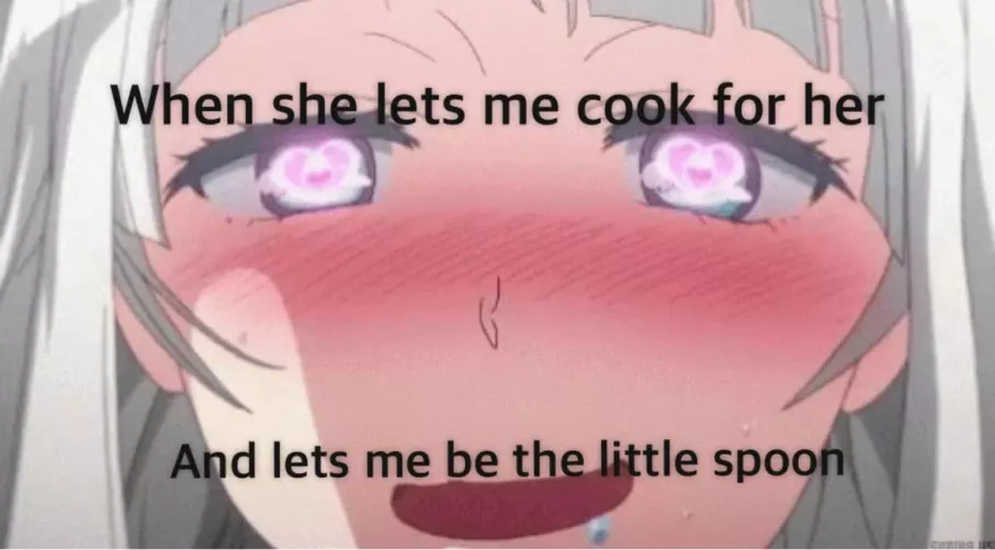 The dream of every boywife