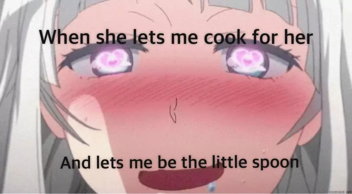 The dream of every boywife