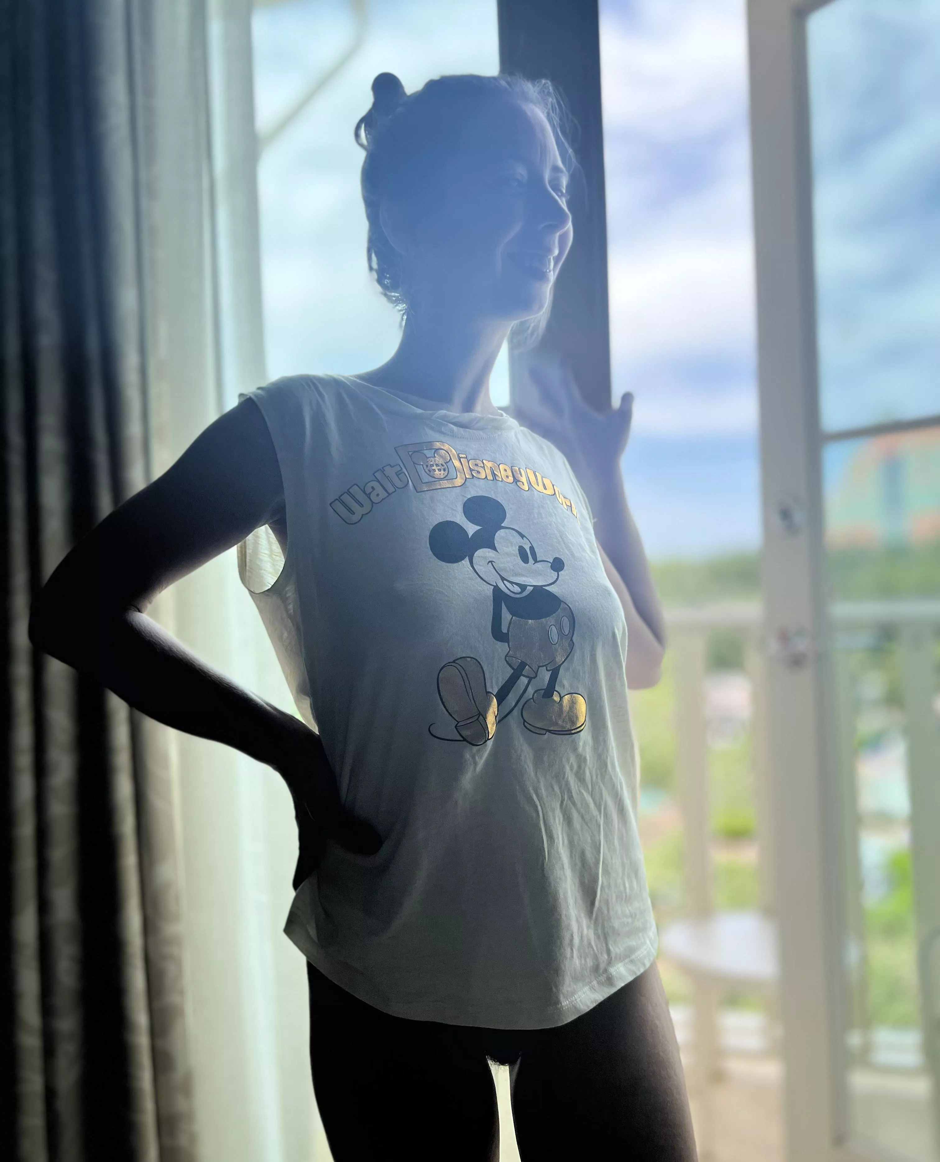 The happiest place on earth