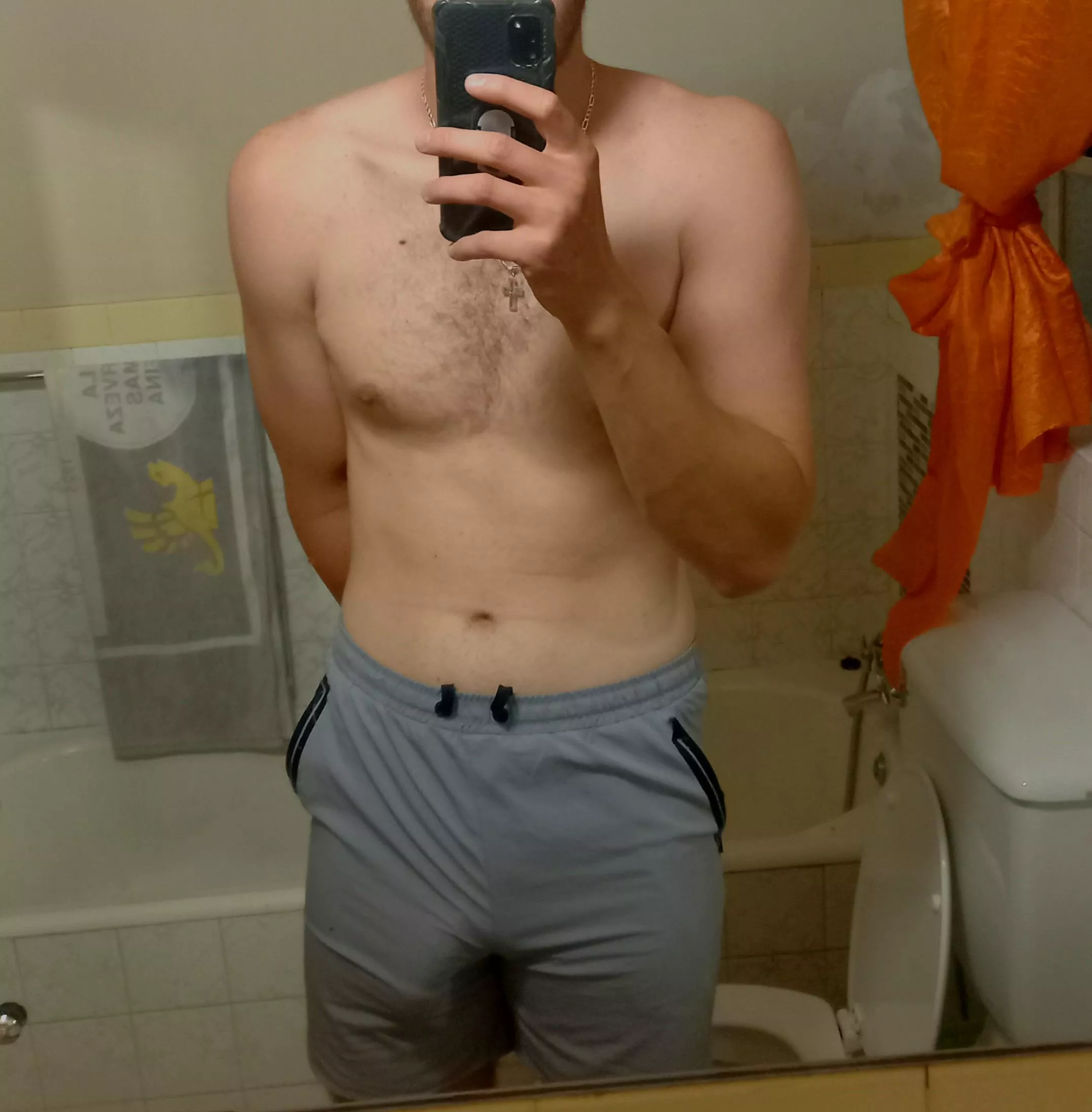 the tall skinny guy here