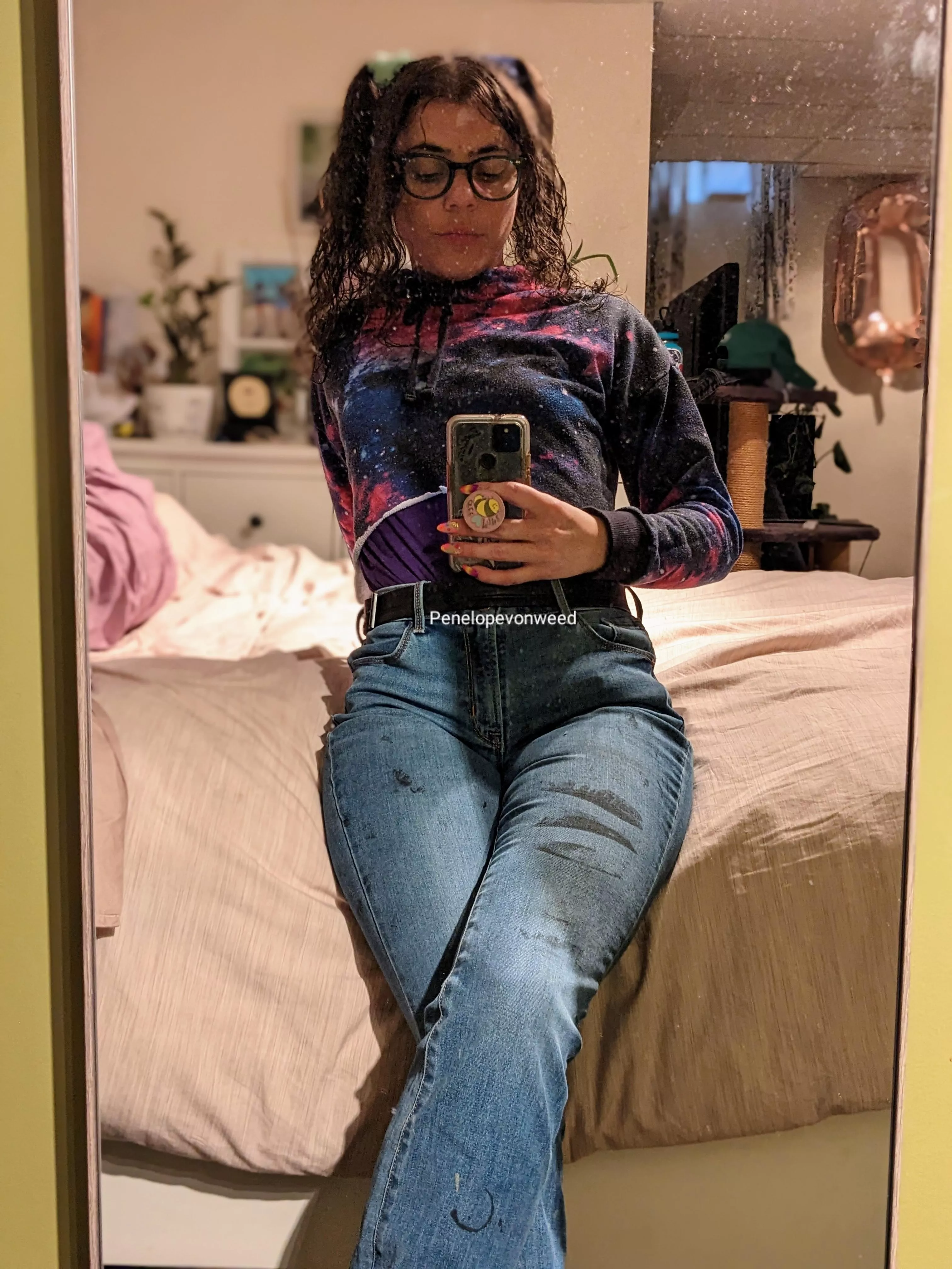 These little piggies went whee whee whee, all the way home 🫦