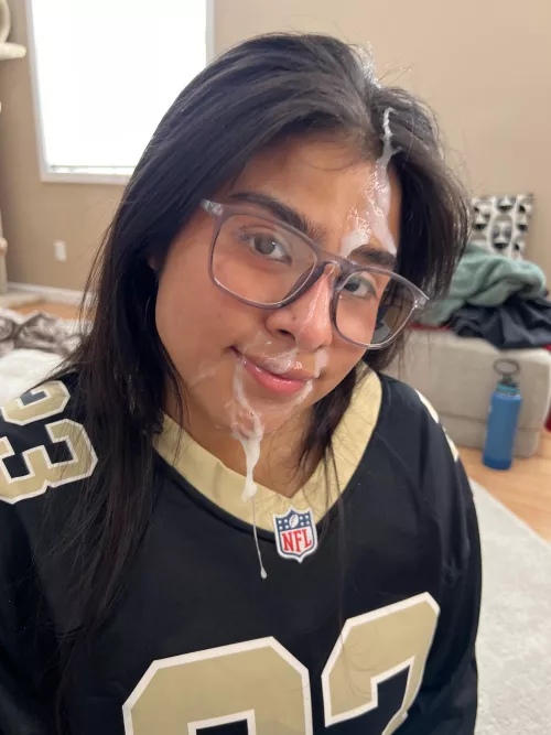 This wasn’t what I was expecting when I said Netflix and chill..