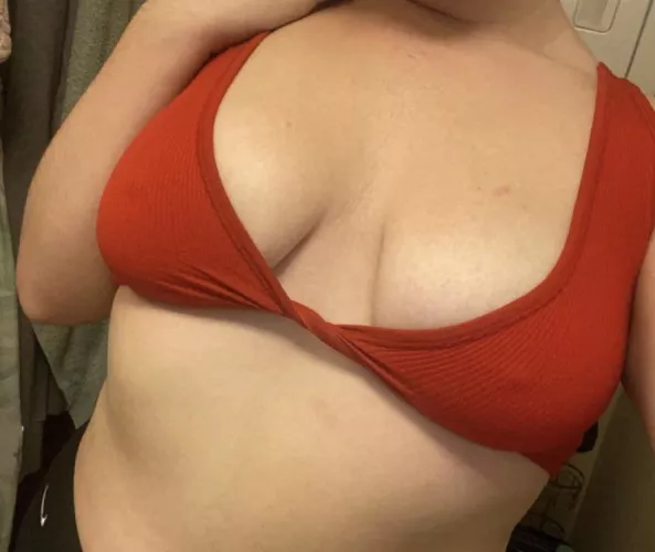 Thoughts on me in red?