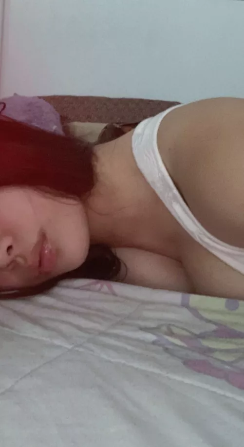 threesome afterglow hehe (f)