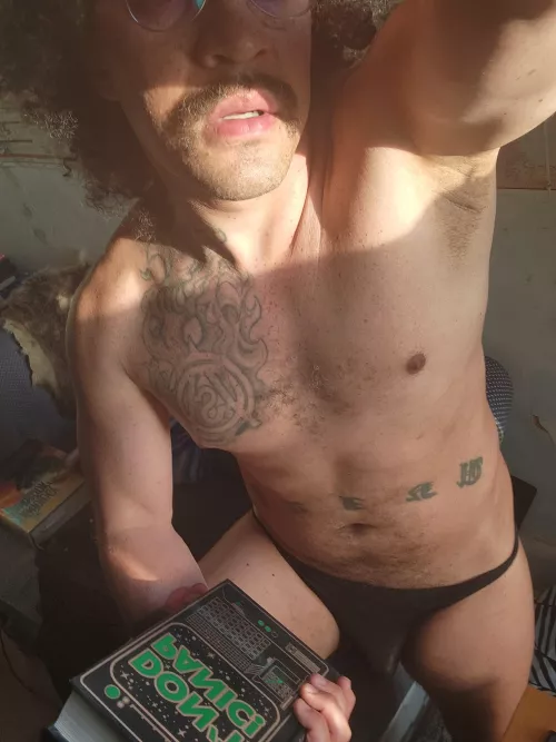 Time to revisit one of my favourites