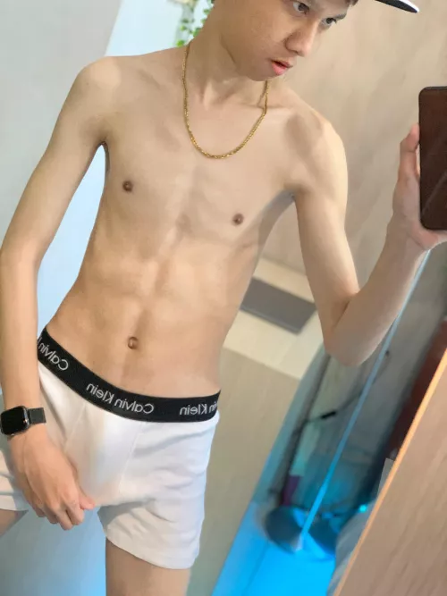 Today is a good day to post a selfie