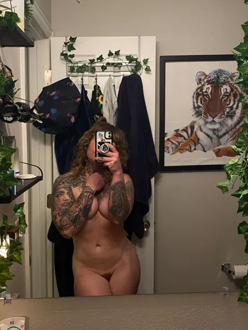 Training my abs for years paid off