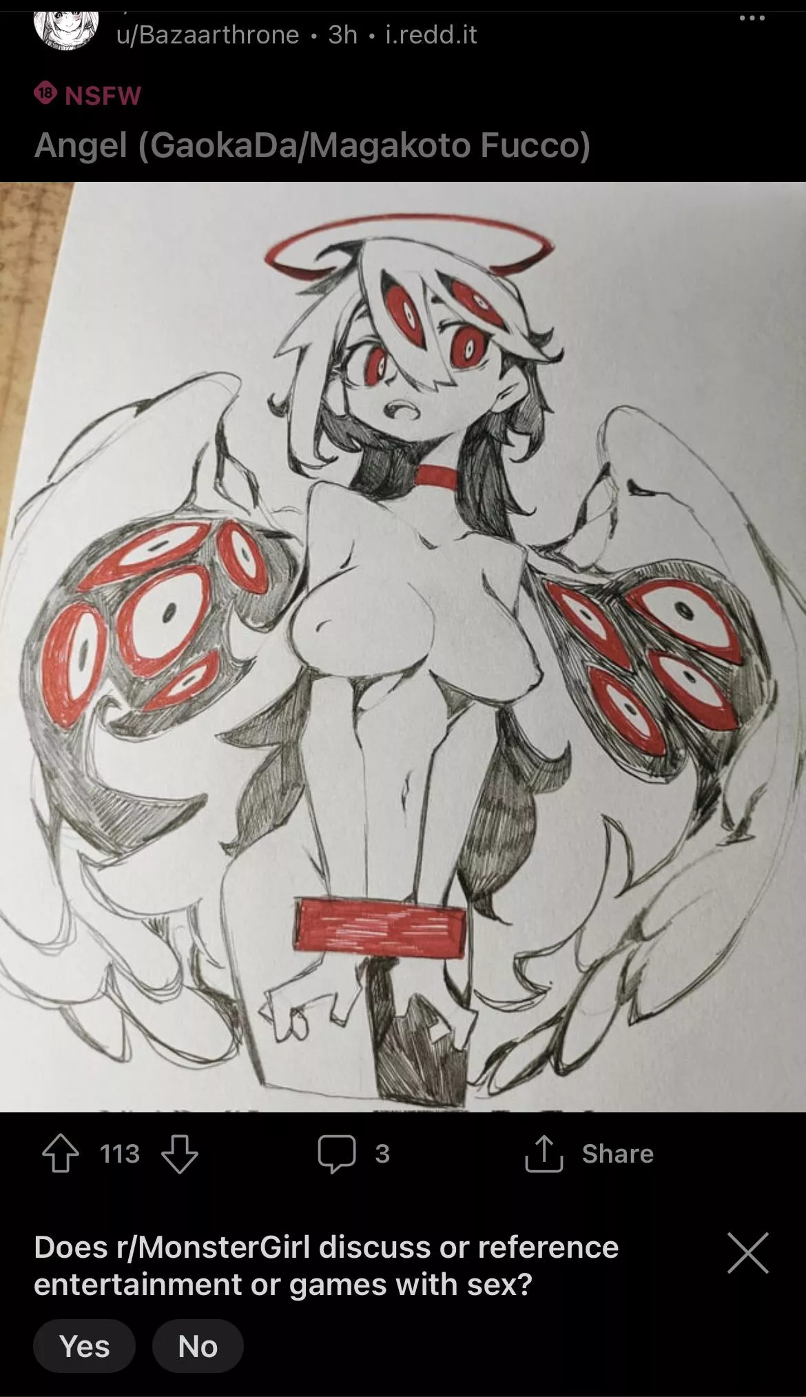 Uhh, guys, what should I answer??