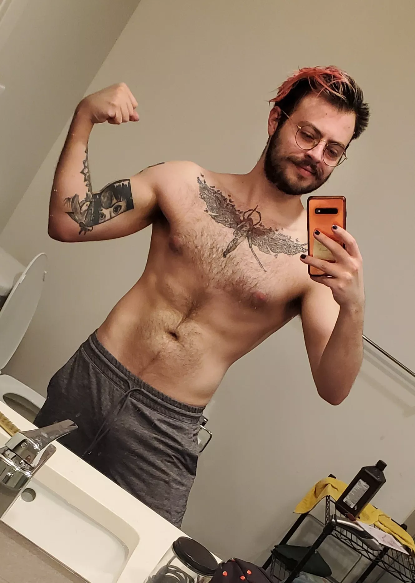 Weight loss update down 55 lbs now since Jan