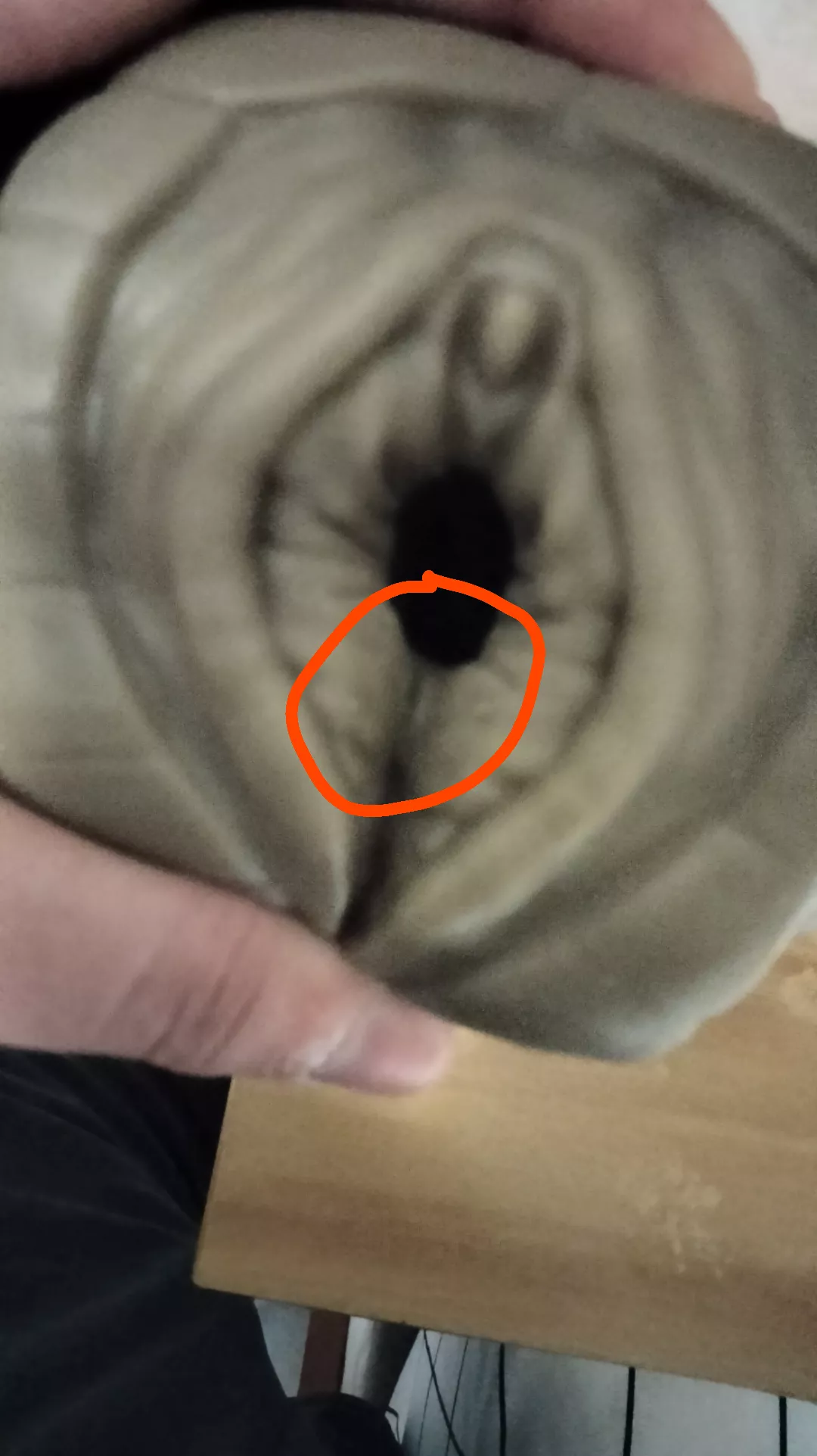 Well... (Bad Dragon Lily)