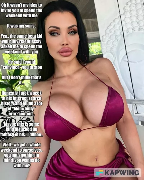 What do you have in mind?