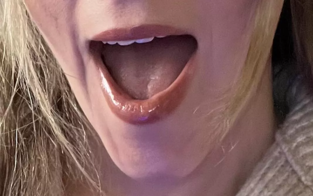 What that mouth good for?