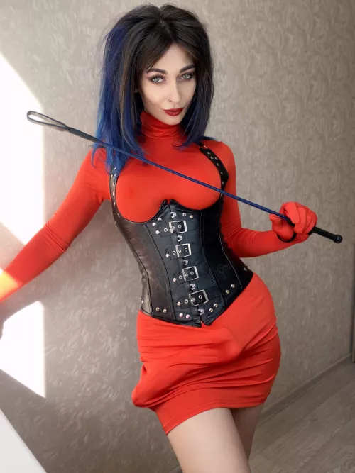 Who is the bad boy here? I'm looking to punish someone