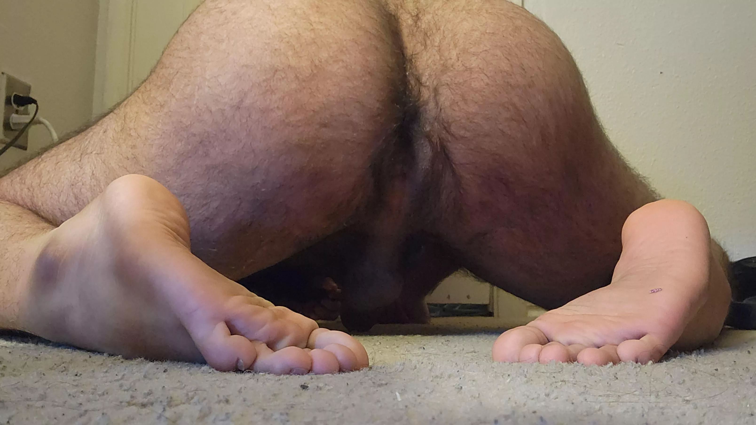 Who wants to break me in?