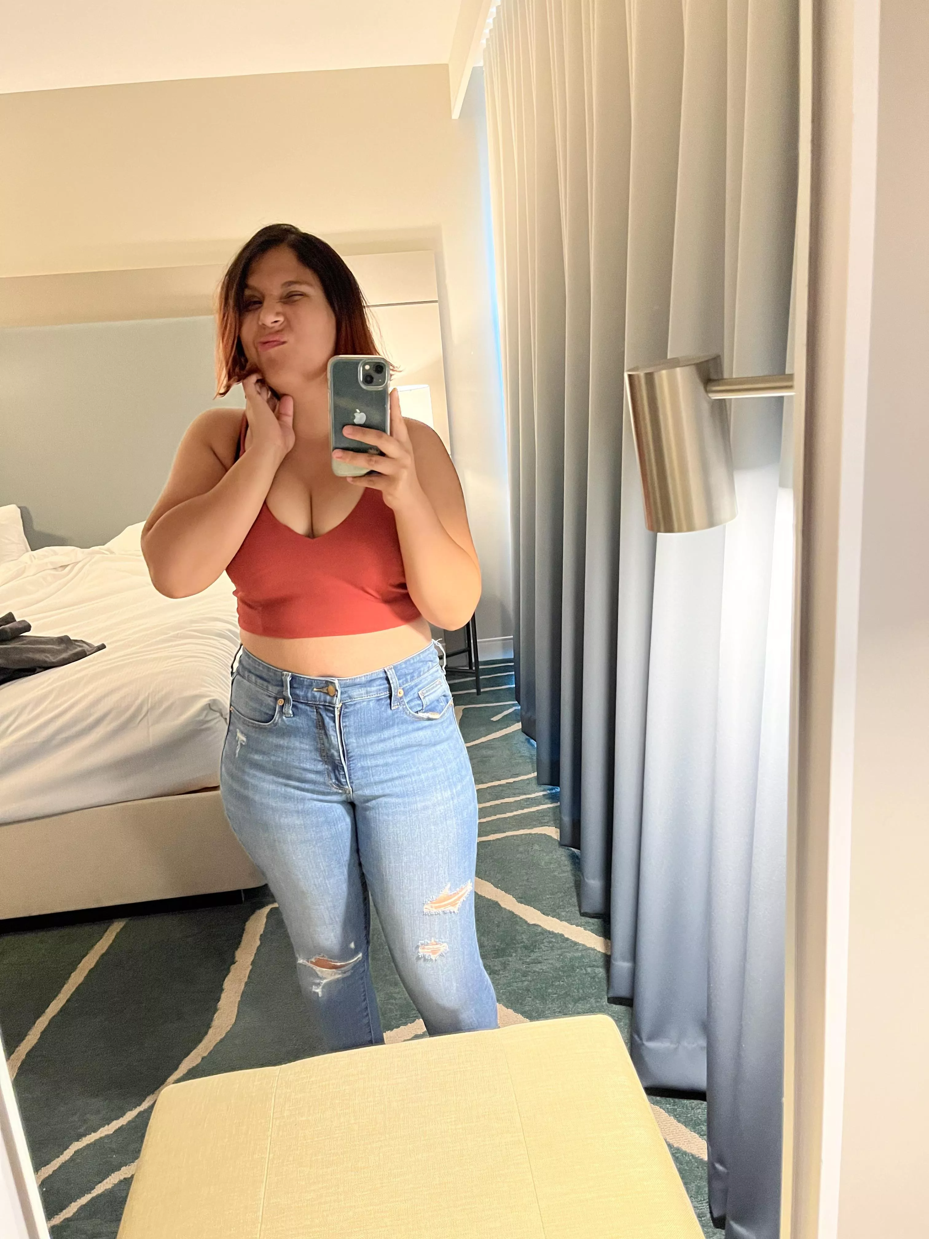 Who would fuck my Latina wife