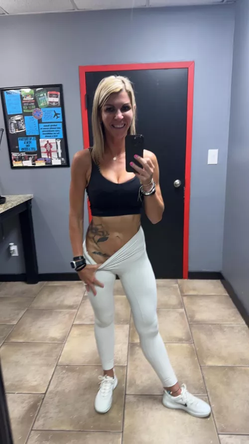 Why do people always stare when I go out in Public?