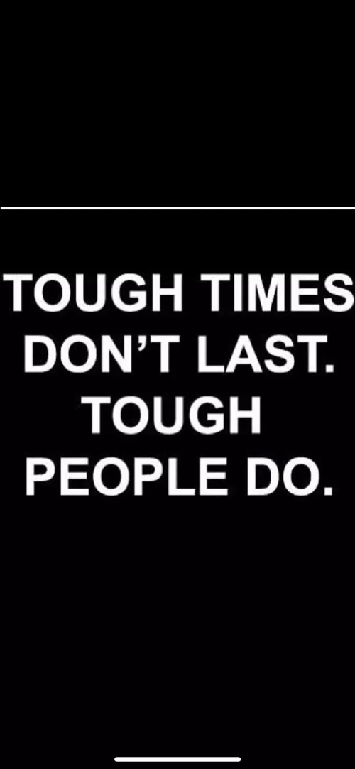 Words to live by. Never too late to make a change. Take the first step, bud.
