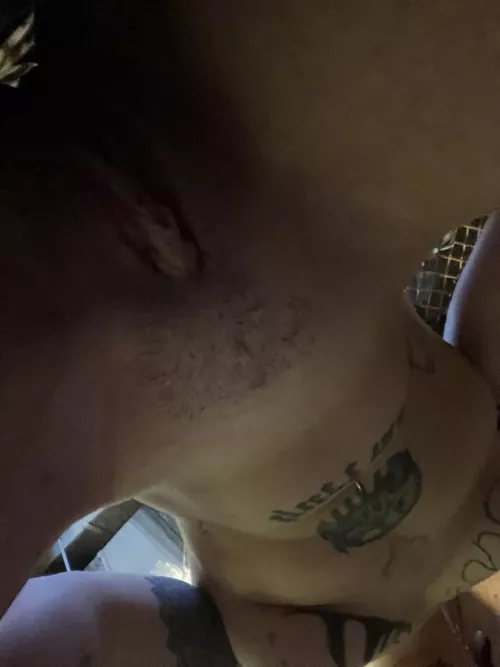 Would you let a boi ride you?