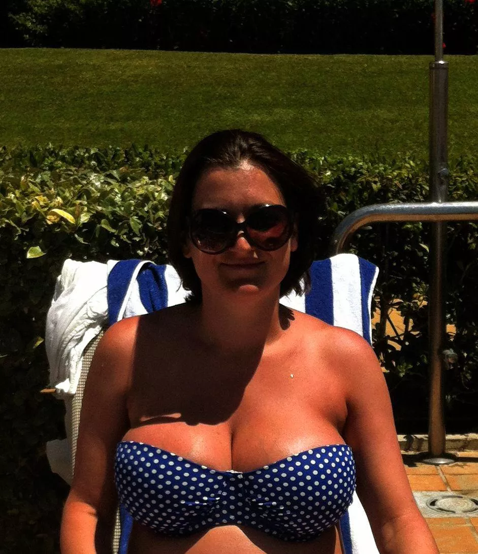 Would you like to enjoy her for a night?