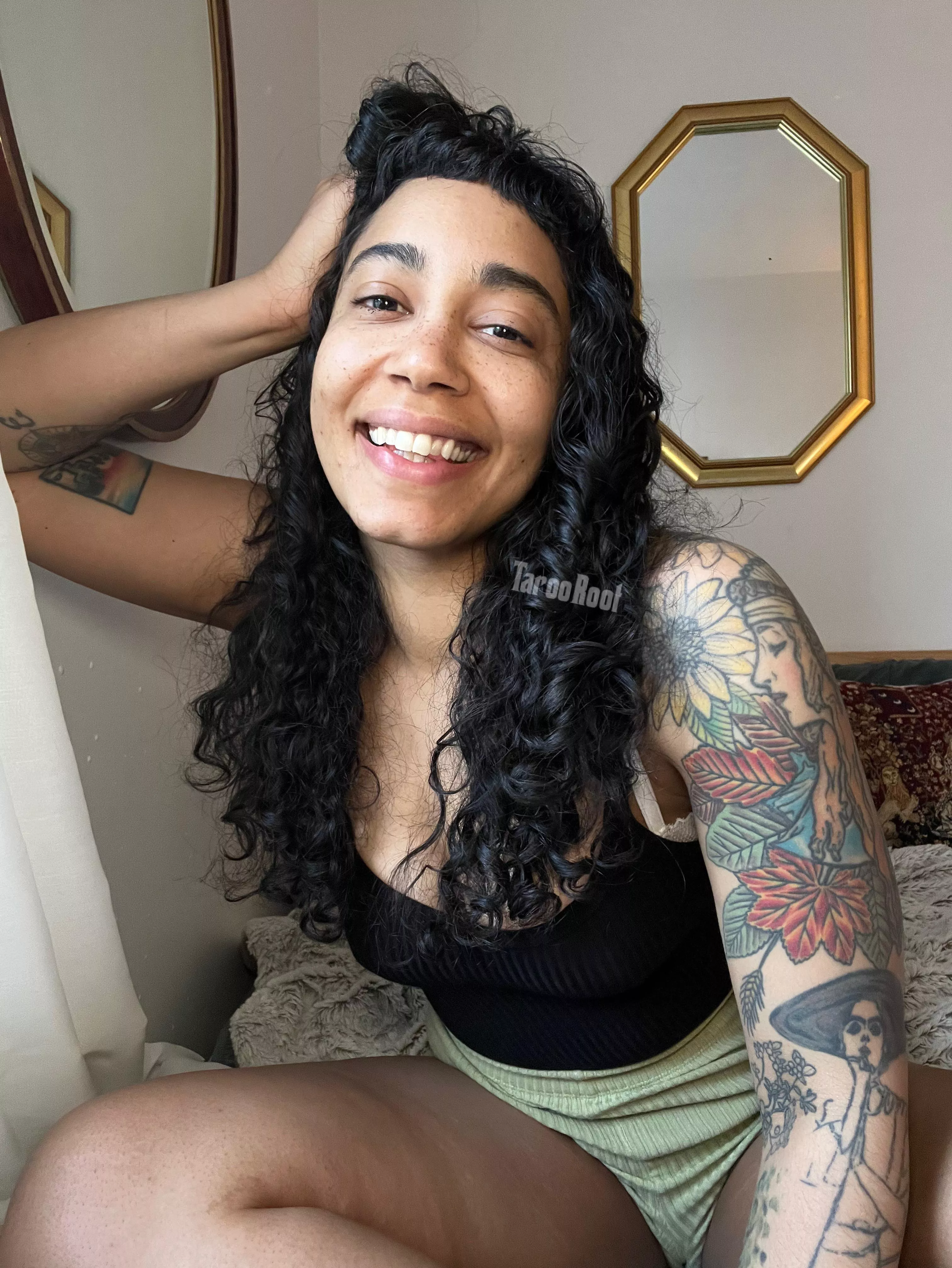 Would you take me out?