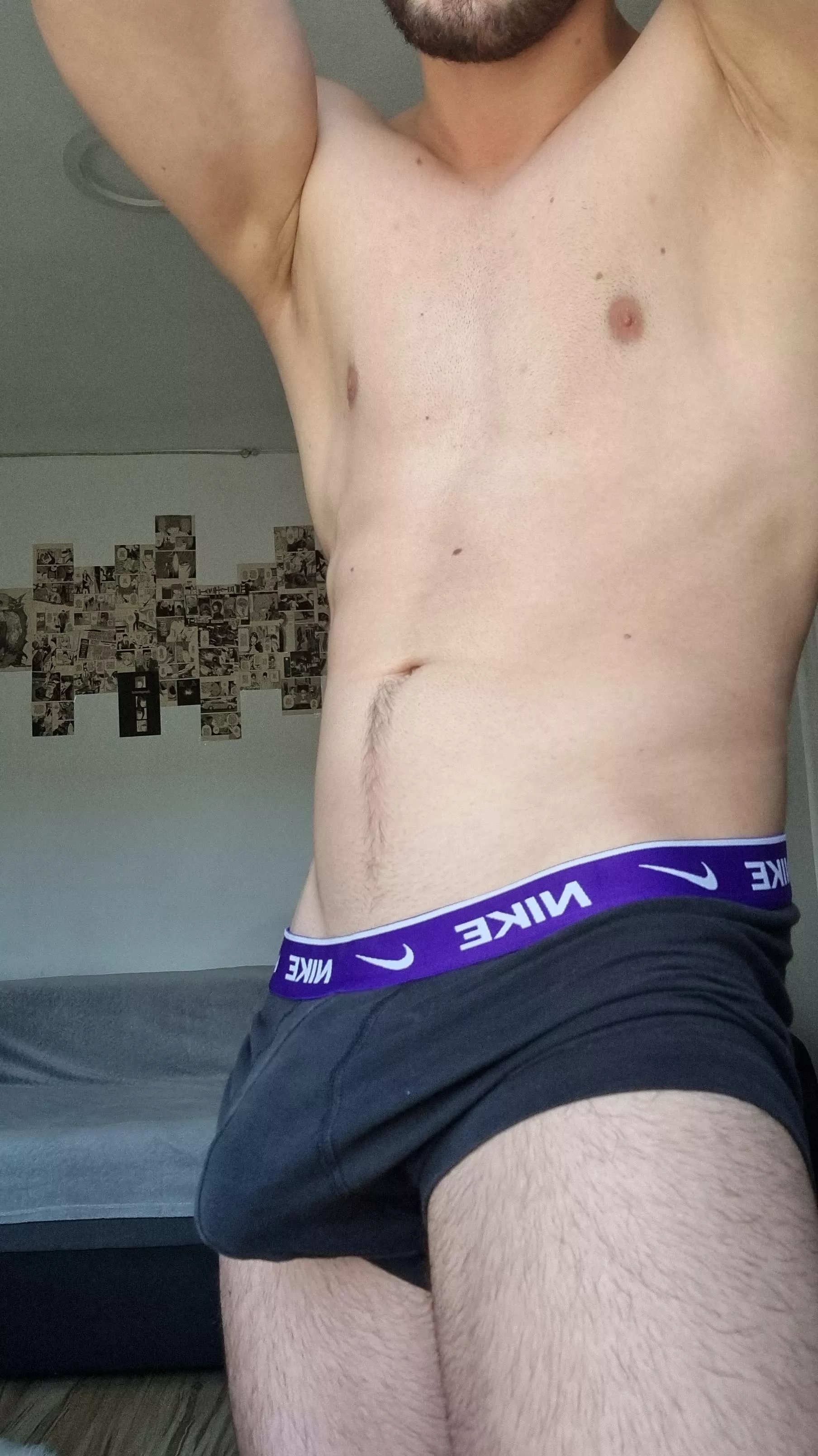 would you take my underwear off?