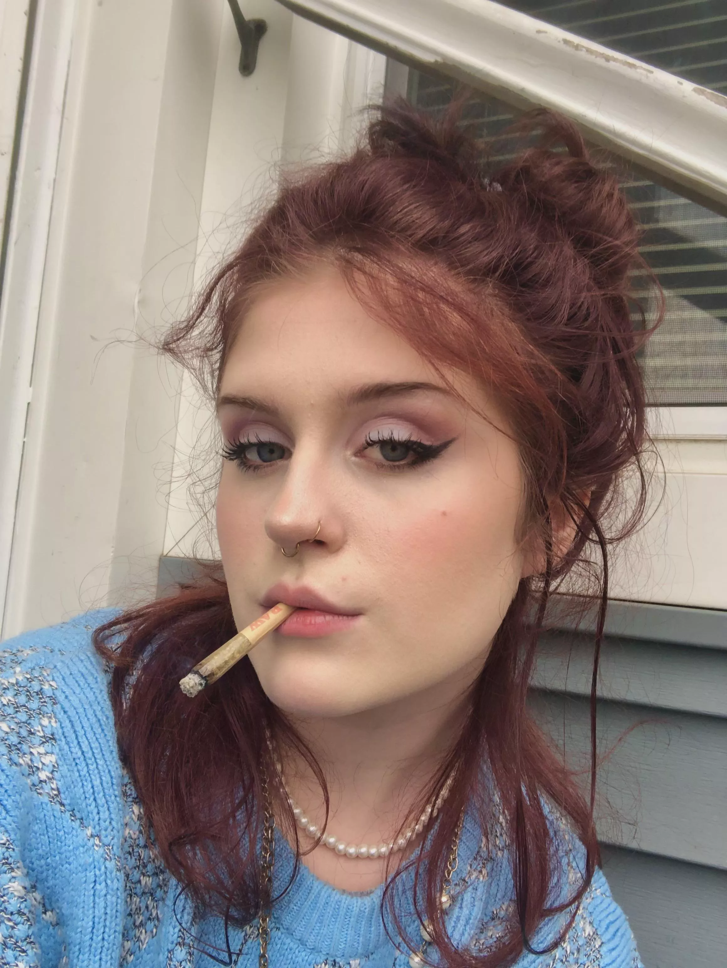 Yesterday was super fun and relaxing, plus I loved my makeup