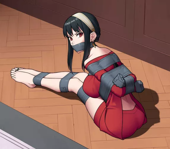 Yor Forger by GBeeee.