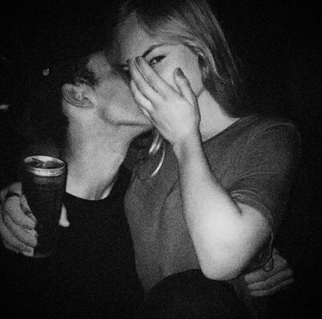 Your girlfriend has been misbehaving with other guys. Her sexuality cannot be contained and you can just accept it.